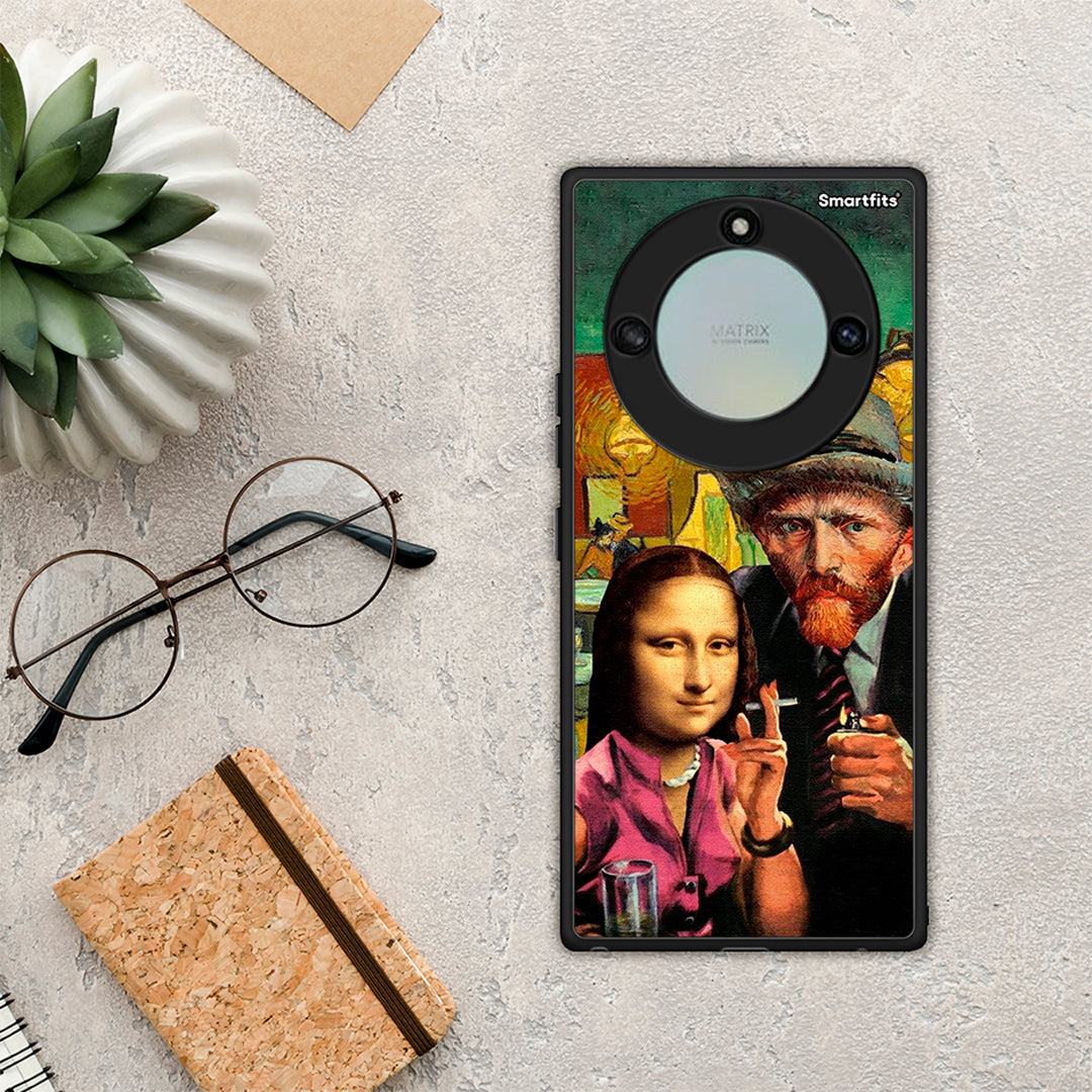 Funny Art - Honor X40 case