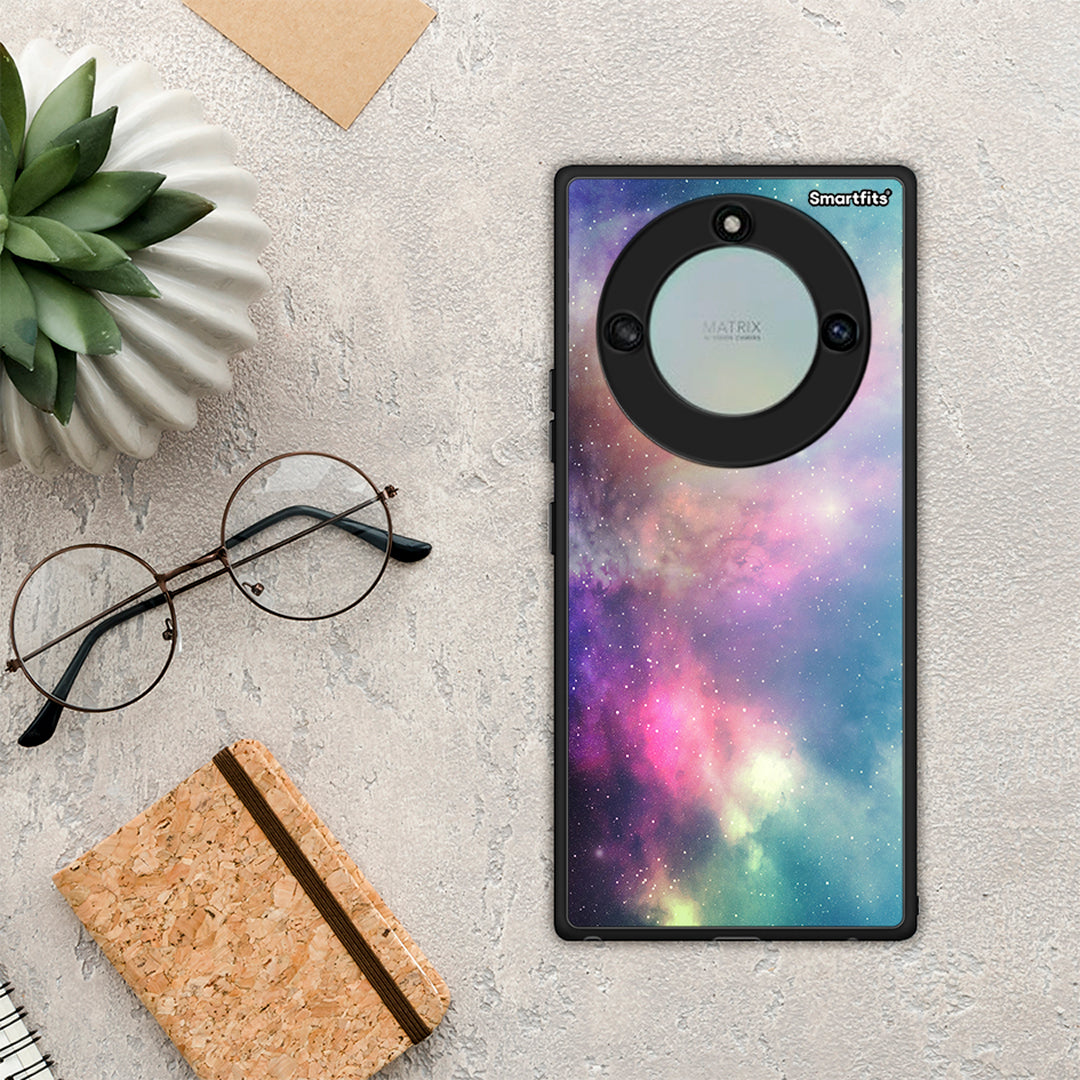 Galactic Rainbow - Honor X40 case