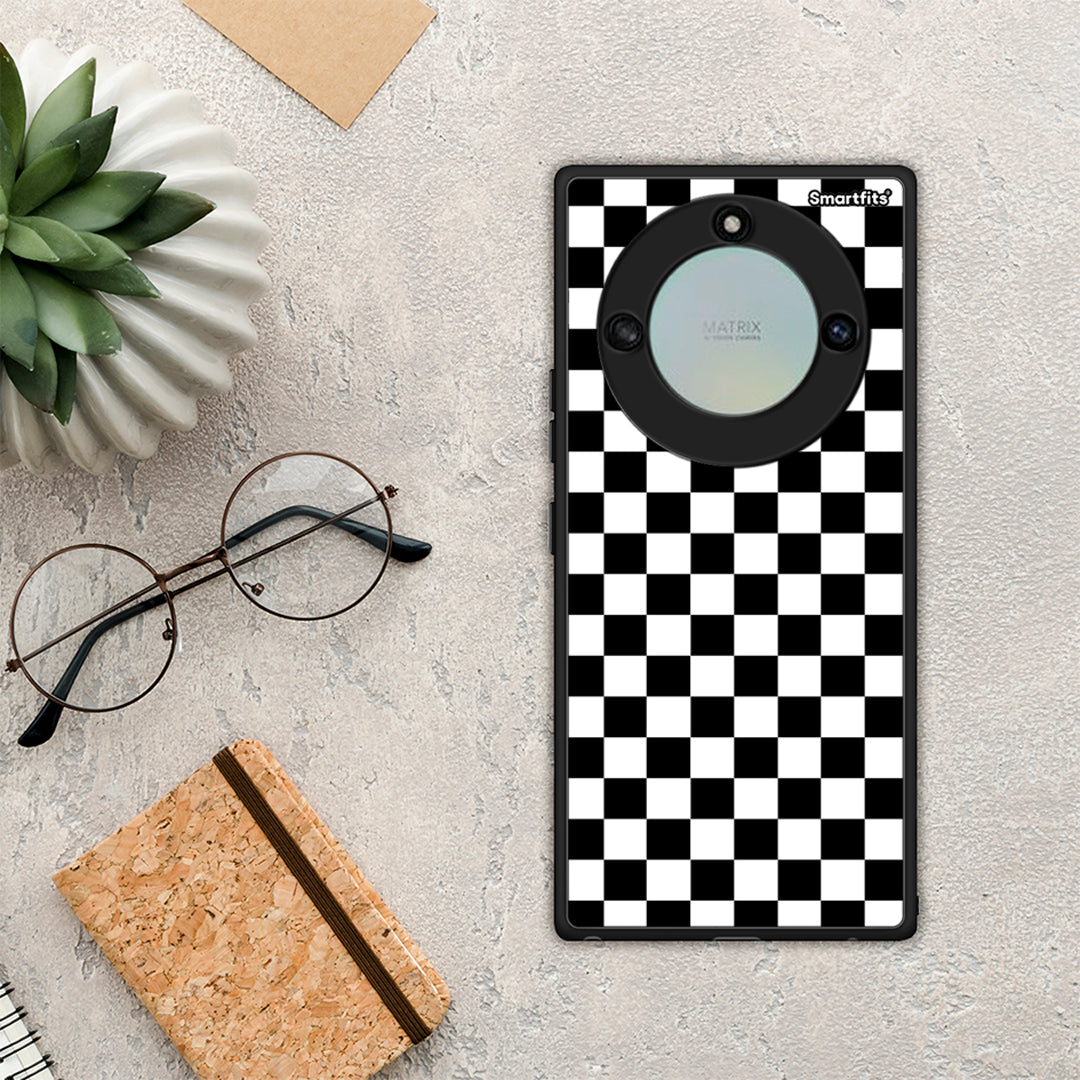 Geometric Squares - Honor X40 case