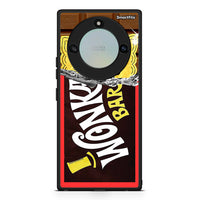 Thumbnail for Honor X40 Golden Ticket θήκη από τη Smartfits με σχέδιο στο πίσω μέρος και μαύρο περίβλημα | Smartphone case with colorful back and black bezels by Smartfits