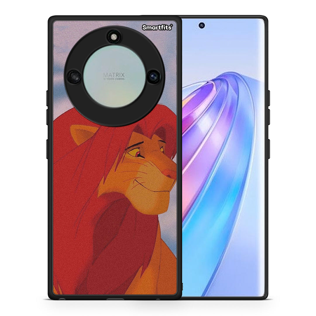 Lion Love 1 - Honor X40 case