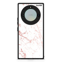 Thumbnail for 116 - Honor X40 Pink Splash Marble case, cover, bumper