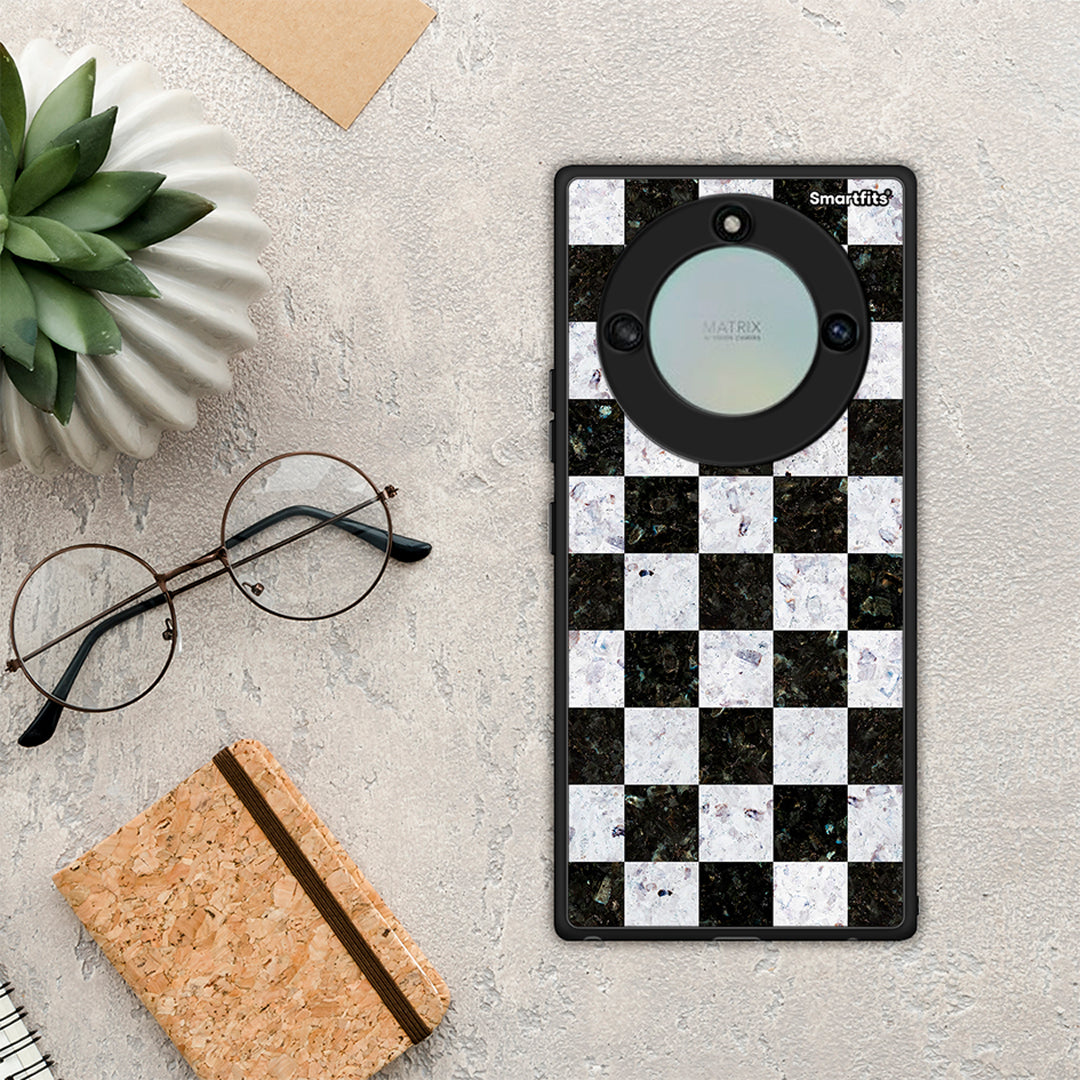 Marble Square Geometric - Honor X40 case