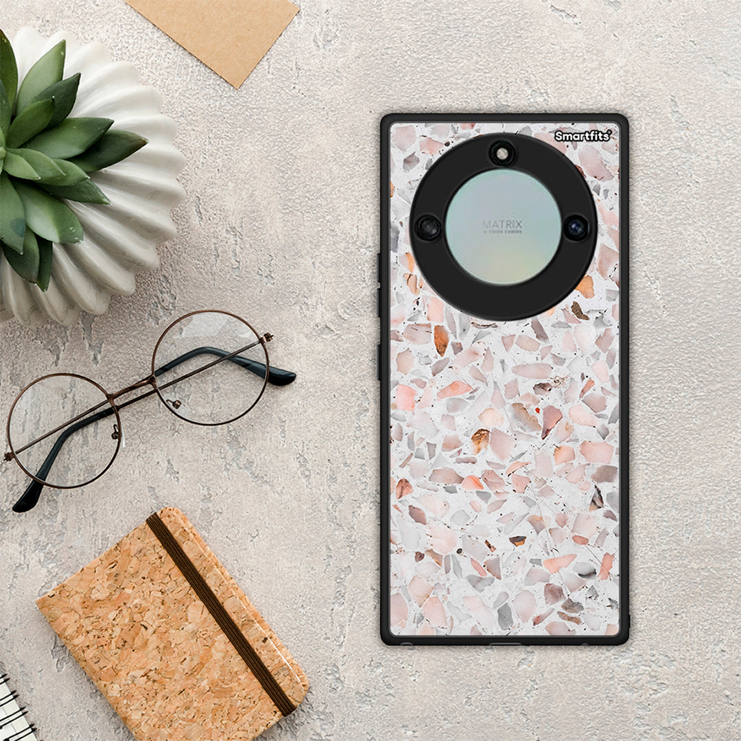 Marble Terrazzo - Honor X40 case