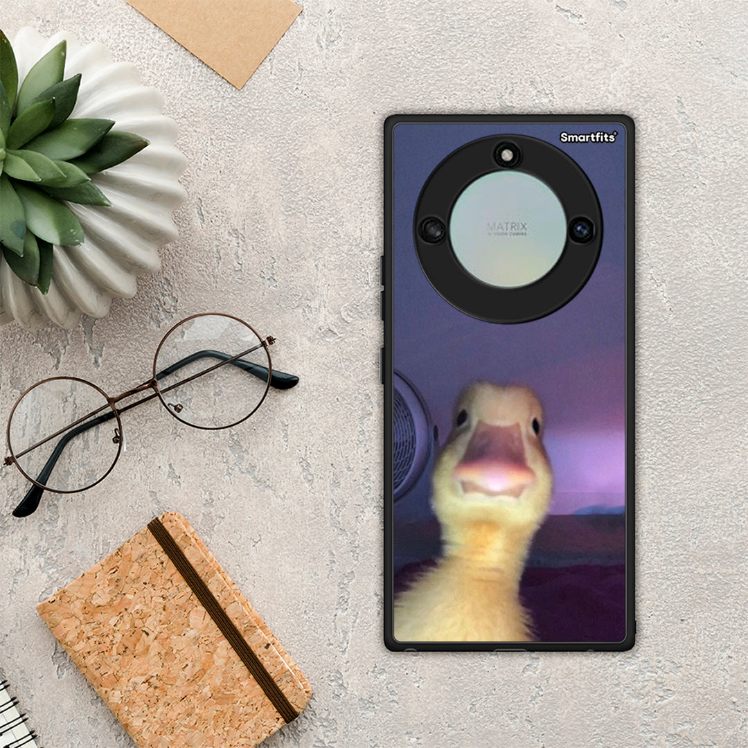 Meme Duck - Honor X40 case