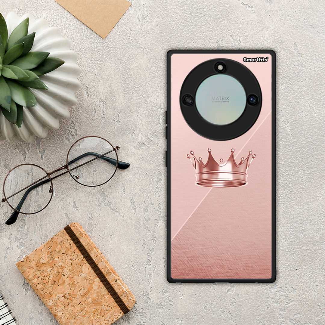 Minimal Crown - Honor X40 case