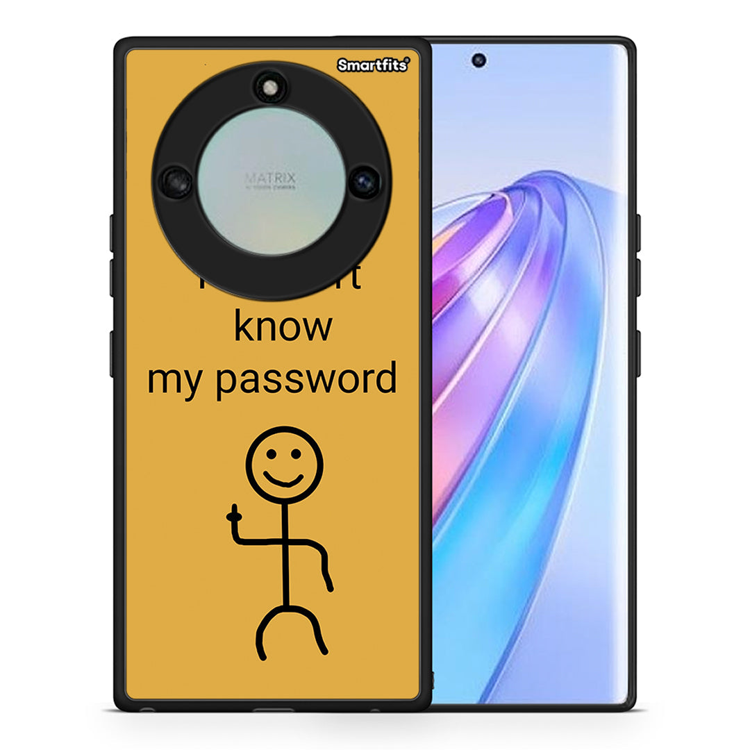 My Password - Honor X40 case