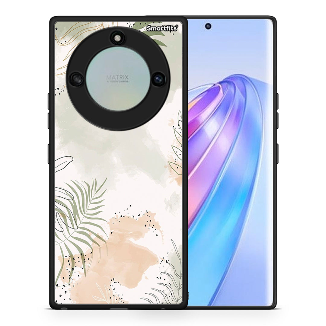 Nude Plants - Honor X40 case