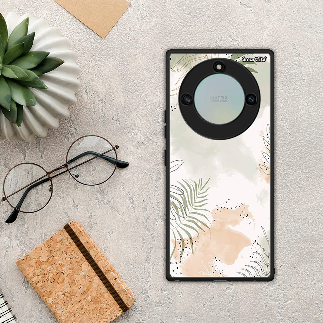 Nude Plants - Honor X40 case