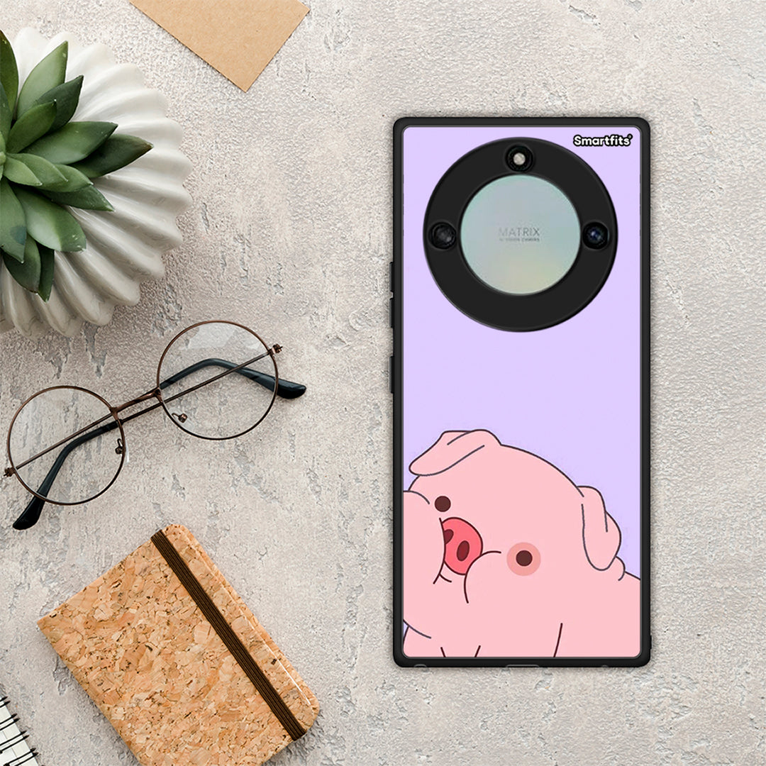 Pig Love 2 - Honor X40 case