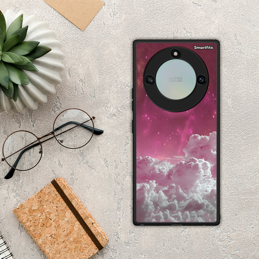 Pink Moon - Honor X40 case