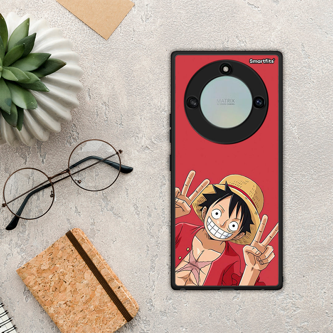 Pirate Luffy - Honor X40 case