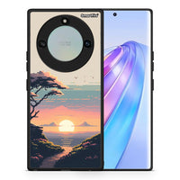 Thumbnail for Pixel Sunset - Honor X40 case