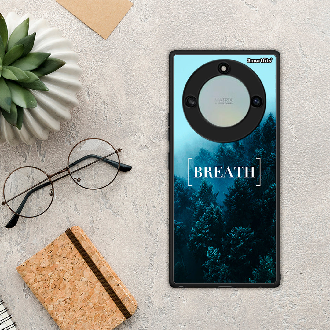 Quote Breath - Honor X40 case