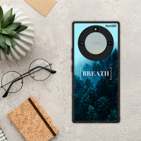 Thumbnail for Quote Breath - Honor X40 case