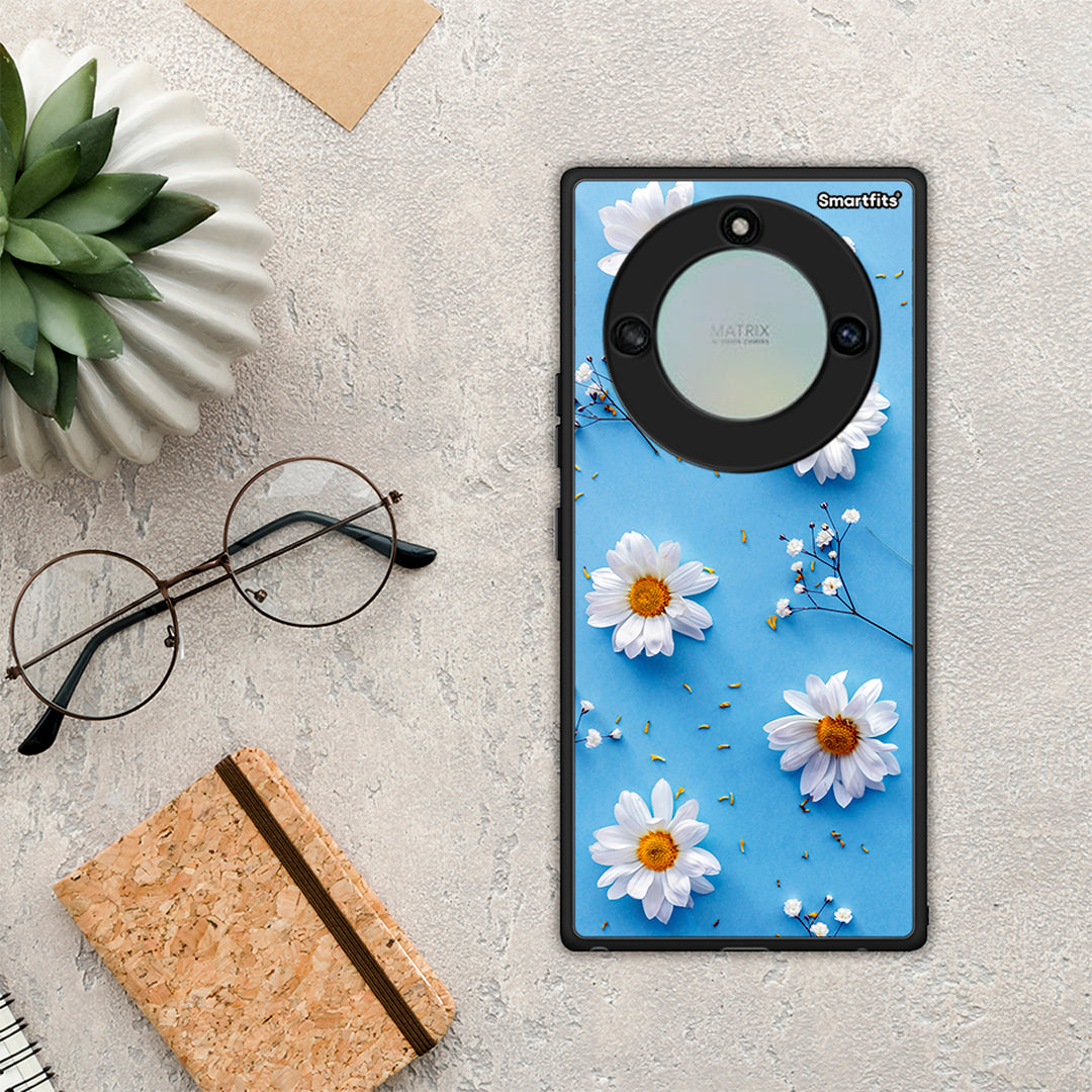 Real Daisies - Honor X40 case