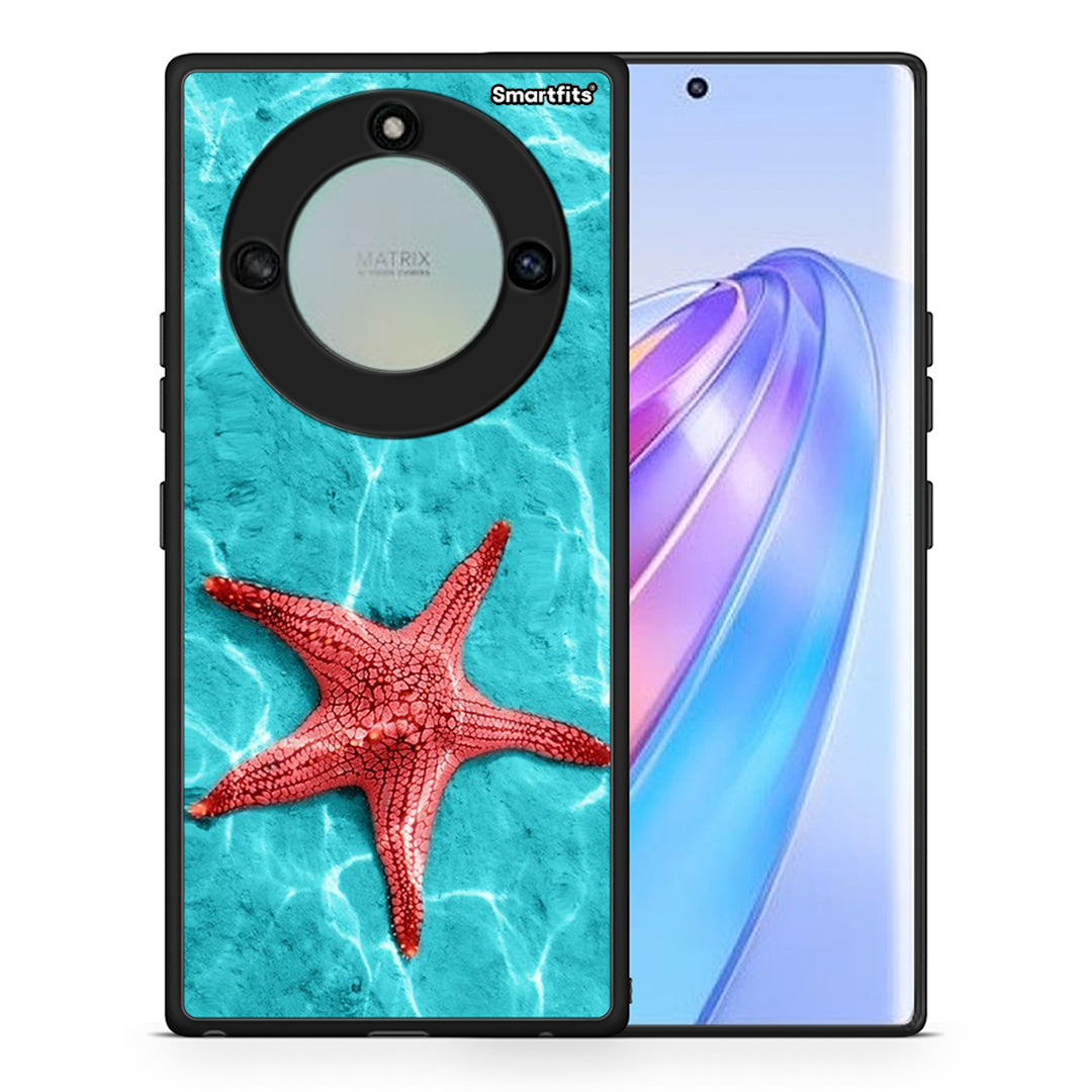 Red Starfish - Honor X40 case