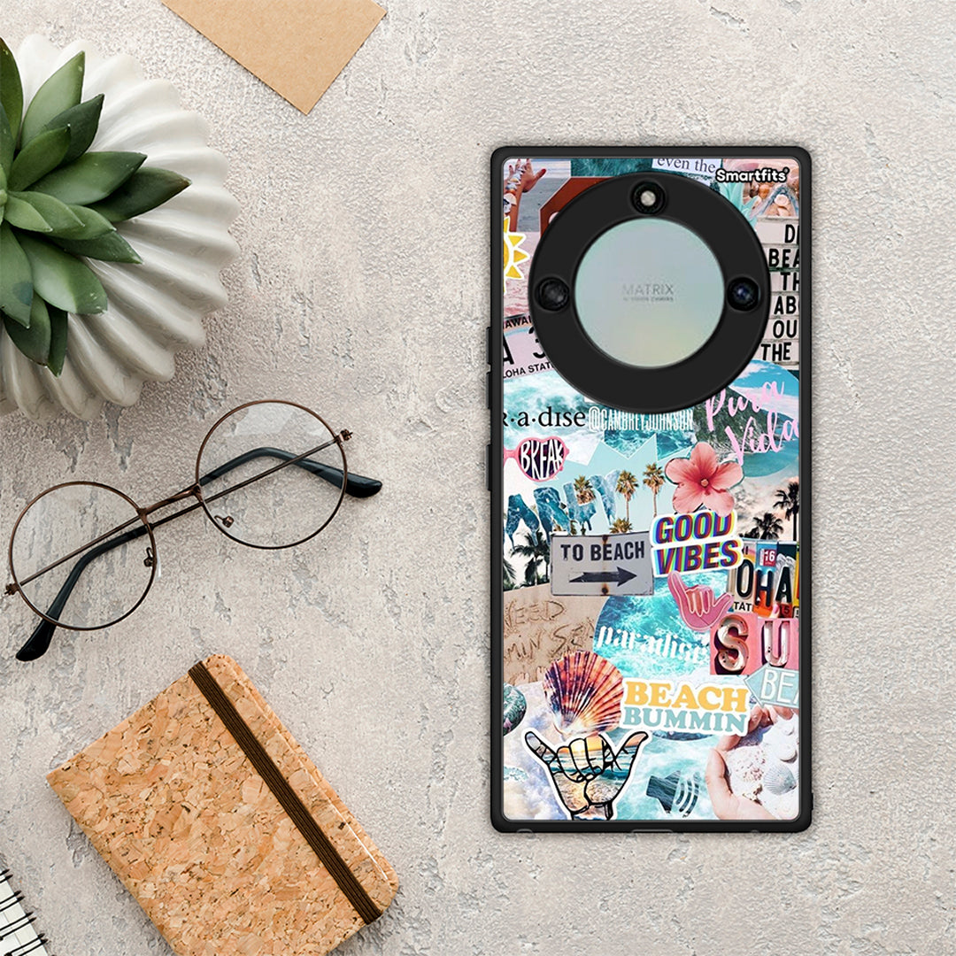 Summer Vibes - Honor X40 case