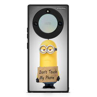 Thumbnail for 4 - Honor X40 Minion Text case, cover, bumper