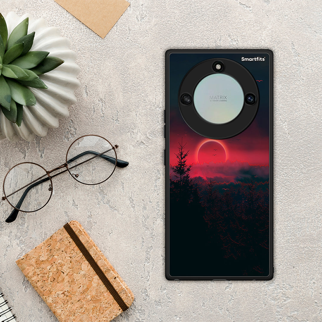 Tropic Sunset - Honor X40 case