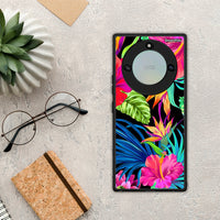 Thumbnail for Tropical Flowers - Honor X40 case