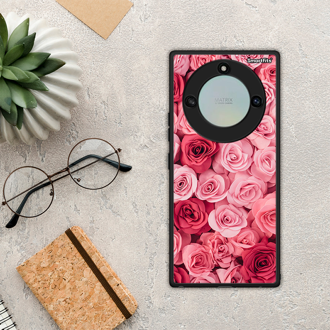 Valentine Rosegarden - Honor X40 case