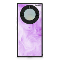 Thumbnail for 99 - Honor X40 Watercolor Lavender case, cover, bumper