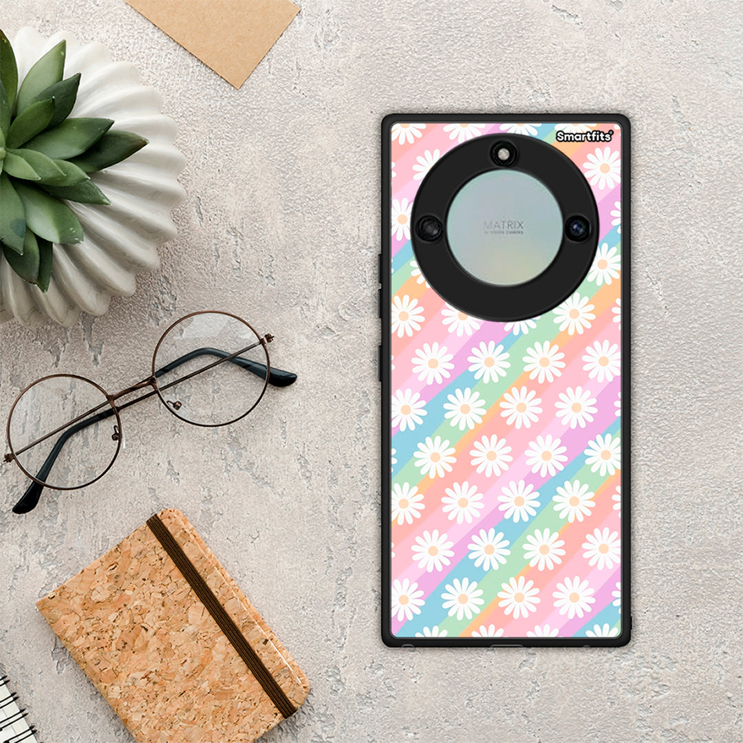 White Daisies - Honor X40 case