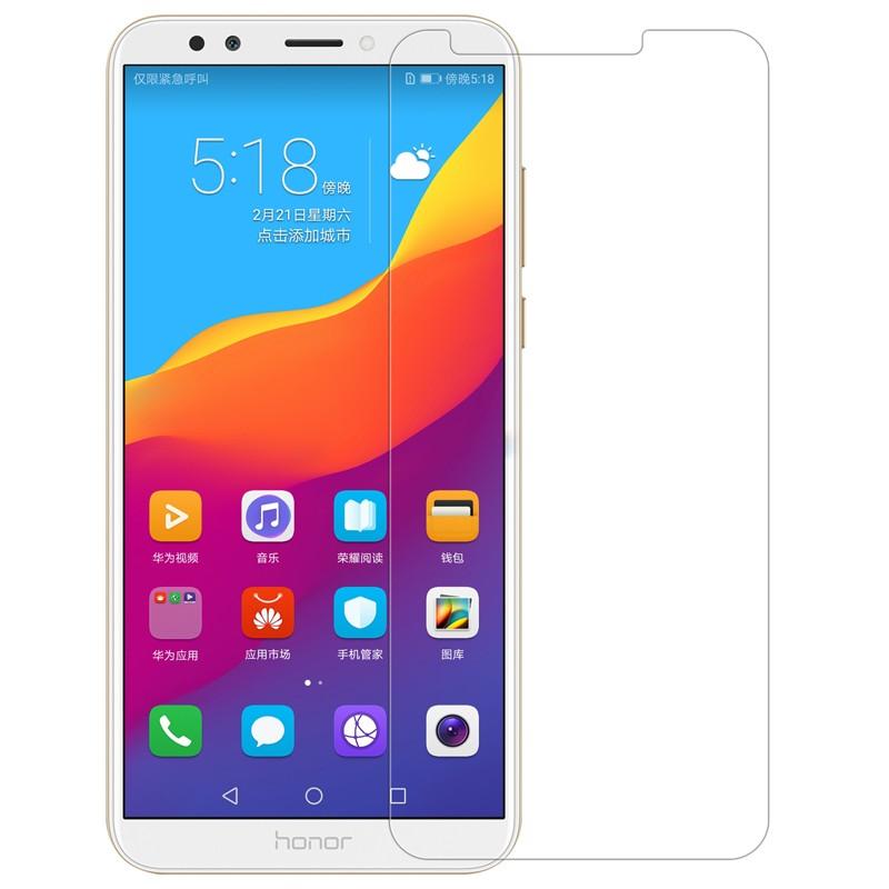 Τζάμι Προστασίας-Tempered Glass για Huawei Y7 2018