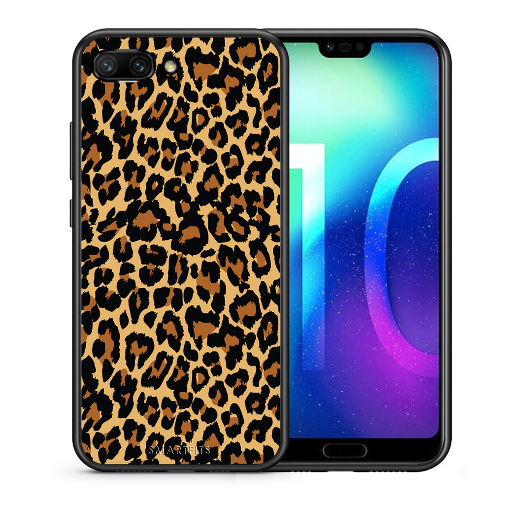 Animal Leopard - Honor 10 case