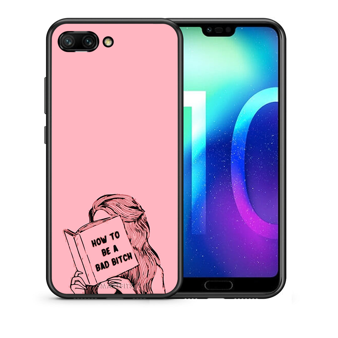 Bad Bitch - Honor 10 case