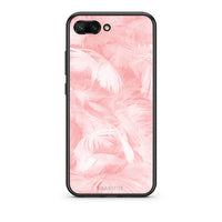Thumbnail for Boho Pink Feather - Honor 10 case