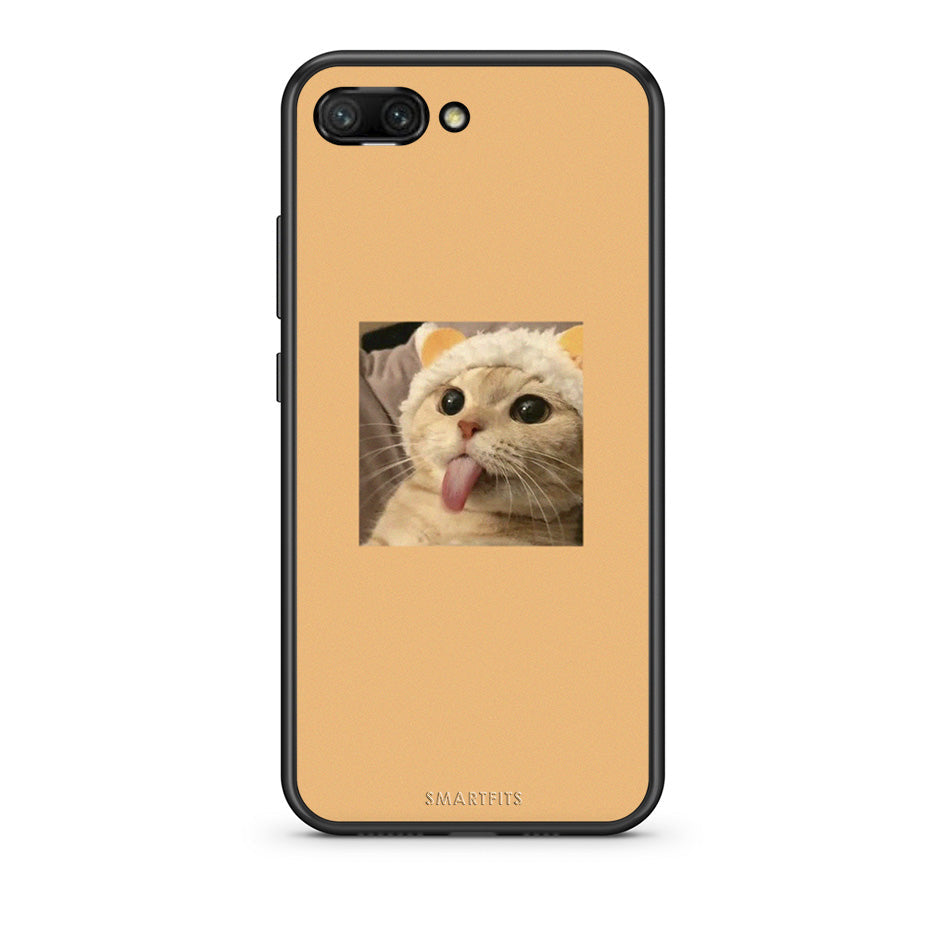 Cat Tongue - Honor 10 case