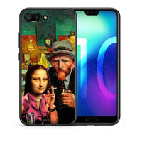 Thumbnail for Funny Art - Honor 10 case