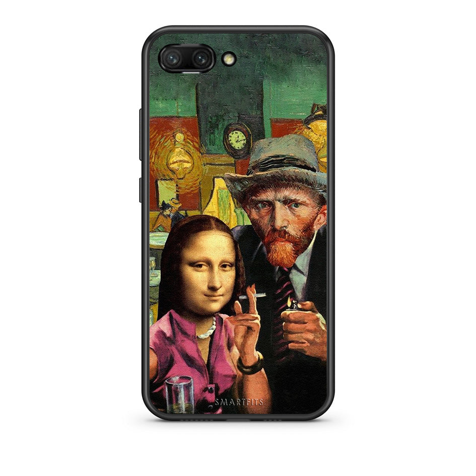 Funny Art - Honor 10 case