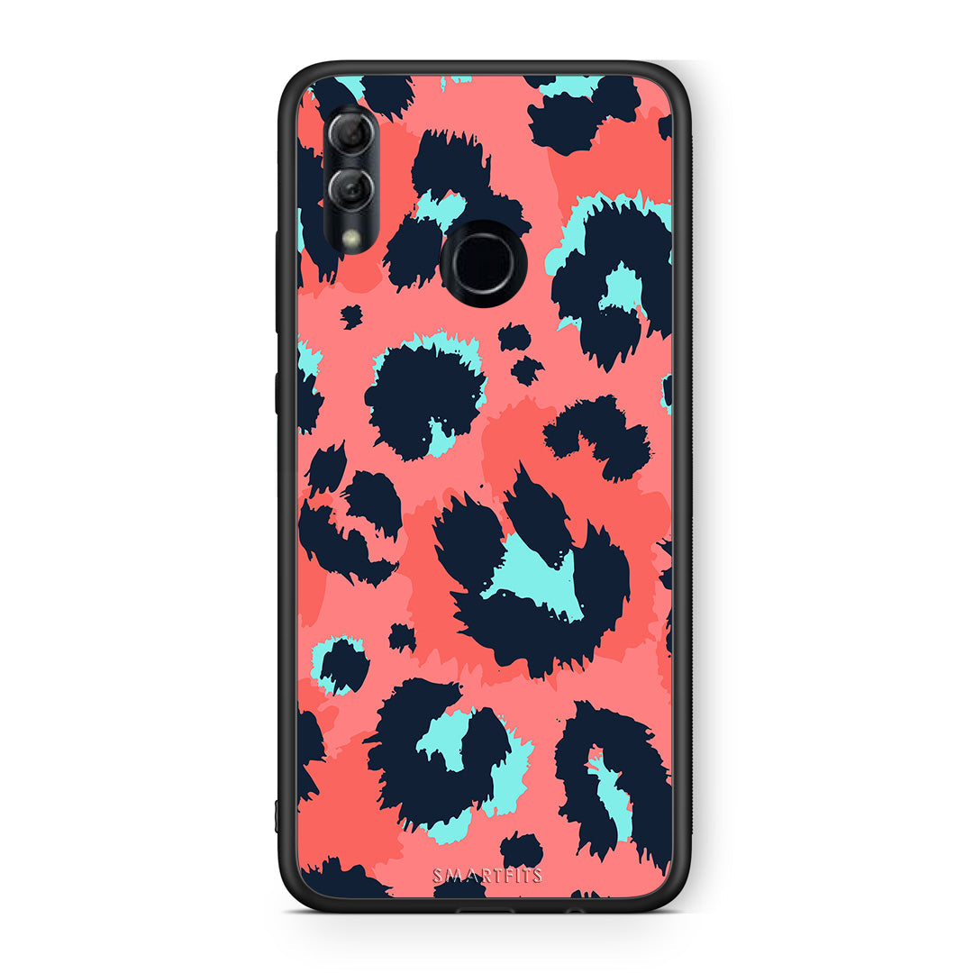 Animal Pink Leopard - Honor 10 Lite case