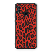 Thumbnail for Animal Red Leopard - Honor 8x θήκη