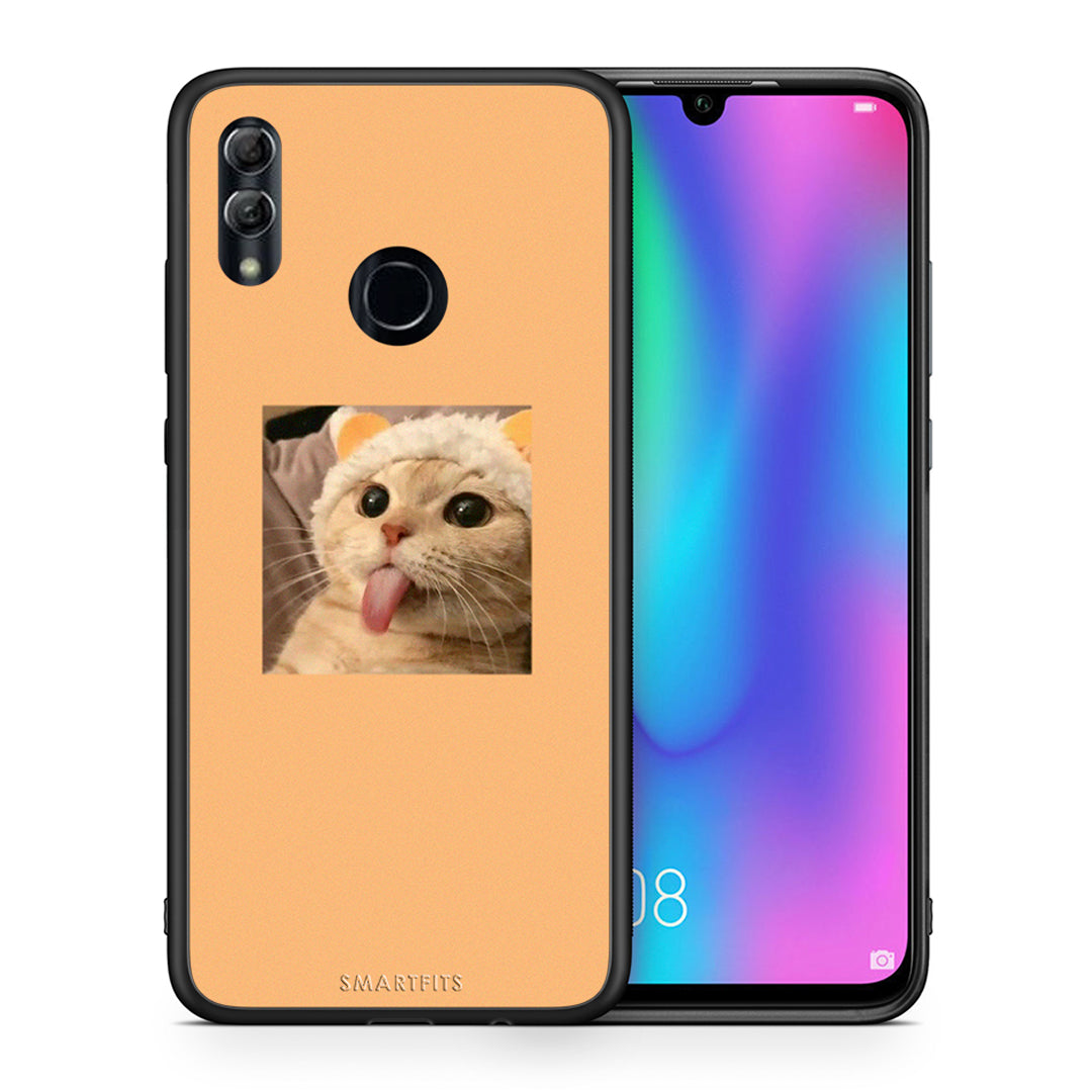 Cat Tongue - Honor 10 Lite case