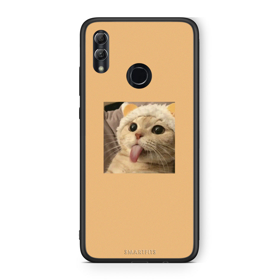 Cat Tongue - Honor 10 Lite case