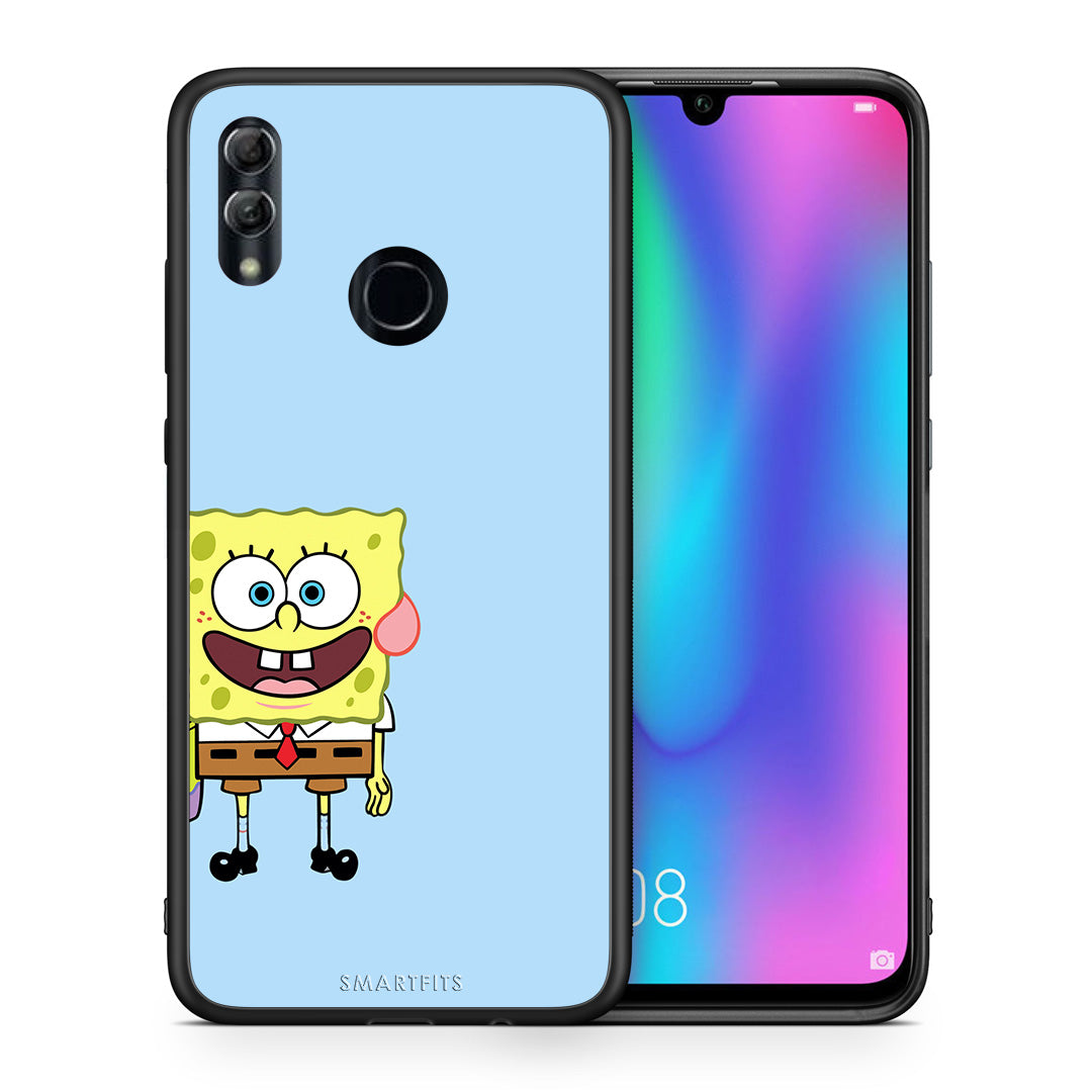 Friends Bob - Honor 8x case