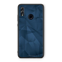 Thumbnail for Geometric Blue Abstract - Honor 8x case