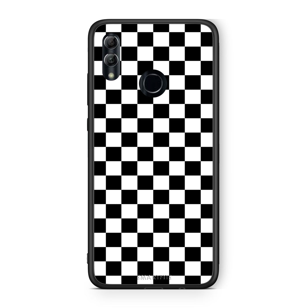 Geometric Squares - Honor 8x case