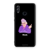 Thumbnail for Grandma Mood Black - Honor 10 Lite case