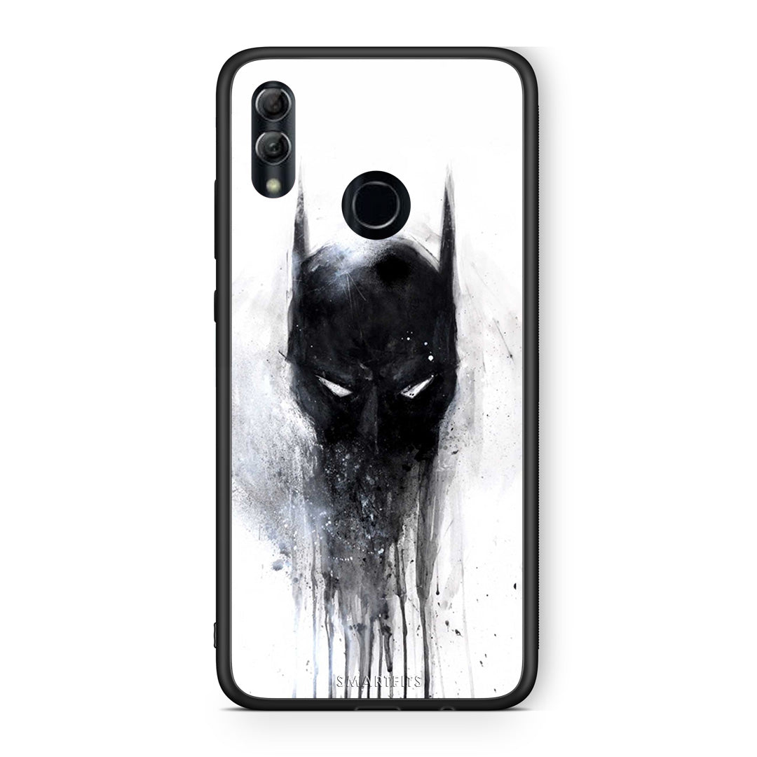 Hero Paint Bat - Honor 10 Lite θήκη