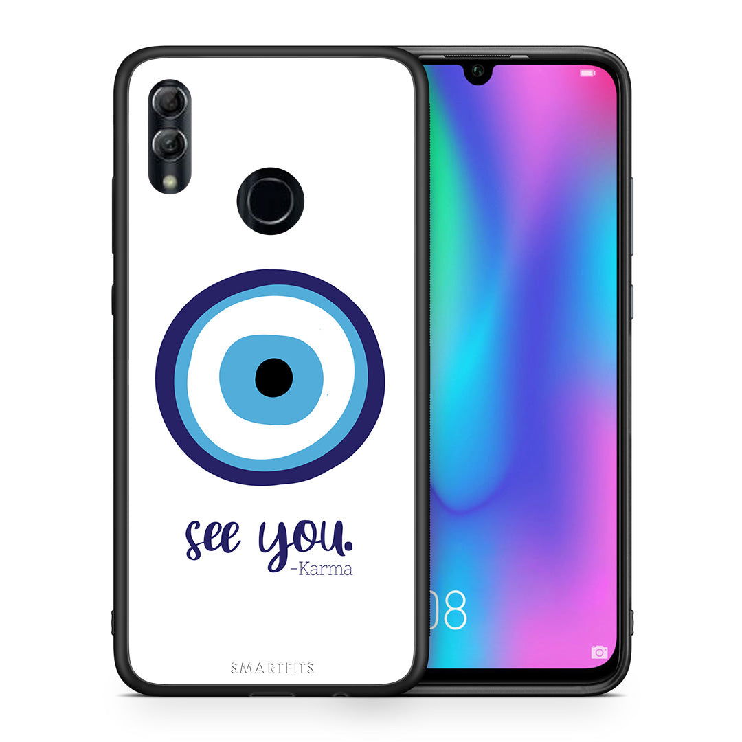 Karma Says - Honor 10 Lite case