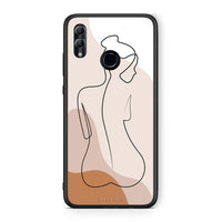 Thumbnail for LineArt Woman - Honor 10 Lite case