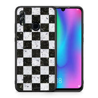 Thumbnail for Marble Square Geometric - Honor 10 Lite case