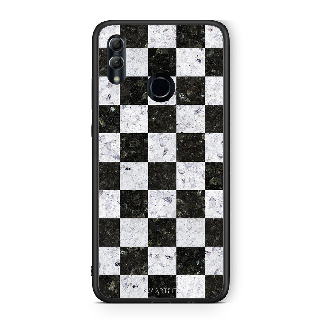 Marble Square Geometric - Honor 10 Lite case