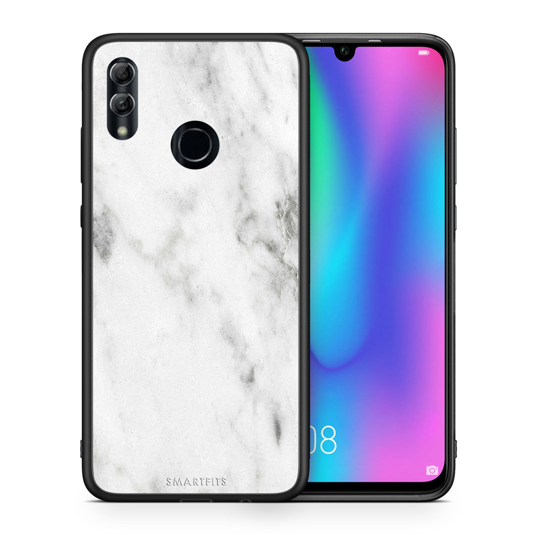 Marble White - Honor 8x case