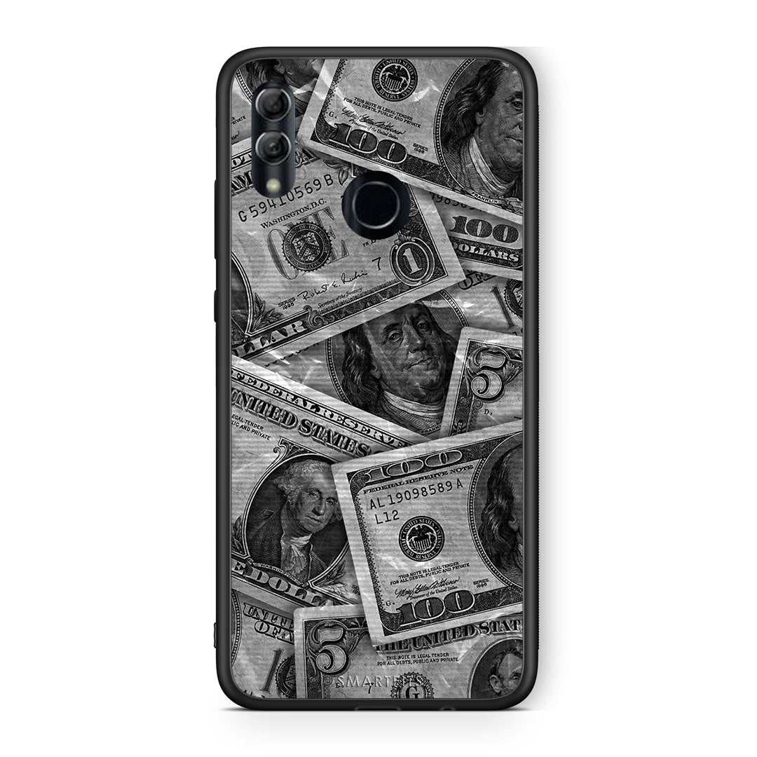 Money Dollars - Honor 10 Lite case